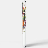 Bloemenluchtverfrisser met een lentebries Case-Mate iPhone case (Achterkant / Links)