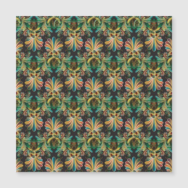  bloemenluxe behang (Voorkant)