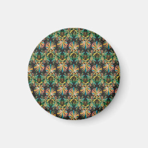bloemenluxe behang magneet