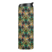  bloemenluxe behang thermosbeker (Gedraaid links)