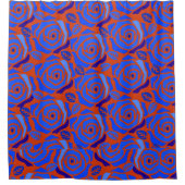 BLOEMENMAGENTA! DOUCHEGORDIJN (Voorkant)