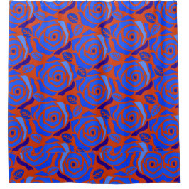 BLOEMENMAGENTA! DOUCHEGORDIJN