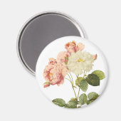  Bloemenmagneet 2 Magneet (Voorkant / Achterkant)