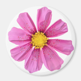 bloemenmagneet magneet