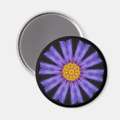 Bloemenmagneet Magneet (Voorkant / Achterkant)