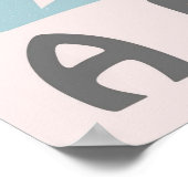 Bloemenmarkt Amsterdam Poster Bloemenesthetiek (Hoek)