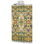 Bloemenmarkt Geel Wildflower Botanical Heupfles (Links)