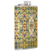 Bloemenmarkt Geel Wildflower Botanical Heupfles (Rechts)