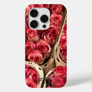 Bloemenmarkt iPhone Case