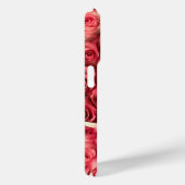 Bloemenmarkt iPhone Case (Achterkant / Rechts)