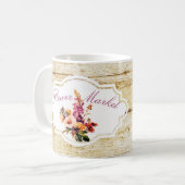 Bloemenmarkt  koffiemok (Voorkant links)