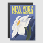 bloemenmarkt van new york (Voorkant / Achterkant)