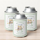 Bloemenmarkt vers van het Vrijgezellenfeest van de Blikjeskoeler