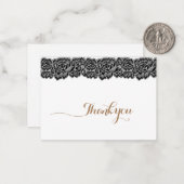 Bloemenmarkt Zwart Wit Rozen Note Kaart Notitiekaartje (Voorkant / Achterkant in situ)