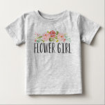 Bloemenmeisje Baby T-shirt | Bridesmaid<br><div class="desc">Bloemenmeisje Tee Shirt








   


  


  






  


com 
  




  



  






  


   


   




  



  


 
  



  






com 
  


 
  




com Stop vandaag bij de winkel voor meer overeenkomende objecten!</div>