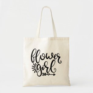 Bloemenmeisje Cool Wedding Tote Bag