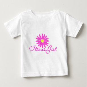 Bloemenmeisje Daisy/ Roze