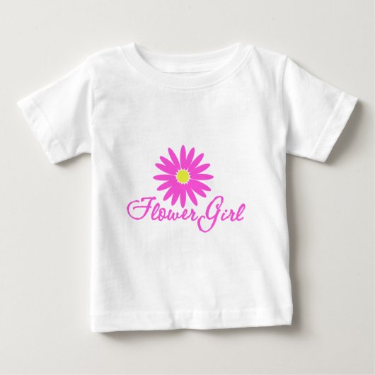 Bloemenmeisje Daisy/ Roze (Voorkant)