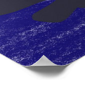 Bloemenmeisje Dancer Poster (Hoek)