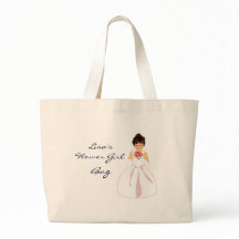 "Bloemenmeisje I"-tas - 