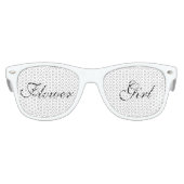 BLOEMENMEISJE Party Shades Kinder Zonnebril (Voorkant)