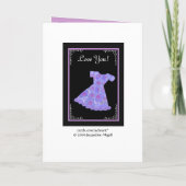 Bloemenmeisje roze bloemenjurk (Achterkant)