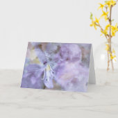 bloemenmengsel kaart (Gele Bloem)