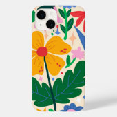 bloemenmixtape Case-Mate iPhone case (Achterkant)