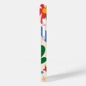 bloemenmixtape Case-Mate iPhone case (Achterkant / Links)