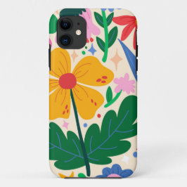 bloemenmixtape Case-Mate iPhone case