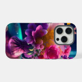 Bloemenmixvaas 1 iPhone hoesje (Achterkant horizontaal)