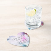 bloemenmodern Save the Date Kartonnen Onderzetters (Insitu)