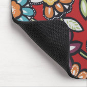 bloemenmoer muismat (Hoek)