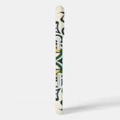 bloemenmozaïek, Mandala-Patroon Case-Mate iPhone Case (Achterkant / Rechts)