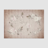  bloemenmuziek tissuepapier (Voorkant)