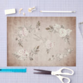  bloemenmuziek tissuepapier (Craft)