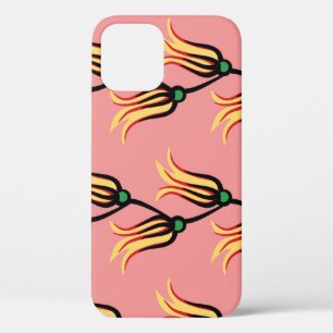  bloemennaadloos bloemenpatroon Case-Mate iPhone case