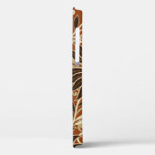  bloemennaadloos bloemenpatroon. Case-Mate iPhone case (Achterkant / Links)