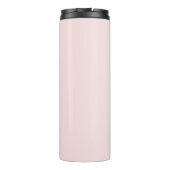 bloemenomhelzing | Hart | Aangepaste Valentijnse Thermosbeker (Achterkant)