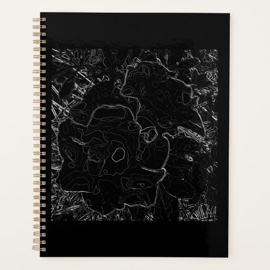 Bloemenoverzicht Planner (Voorkant)