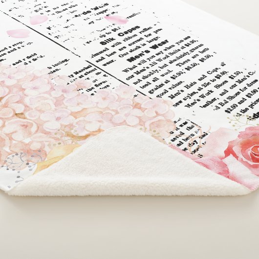 Bloemenoverzicht Sherpa Deken (3/4)