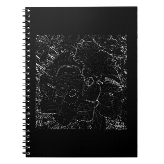 Bloemenoverzicht thema notitieboek (Voorkant)