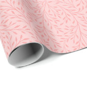 Bloemenpatroon Cadeaupapier (Rol Hoek)