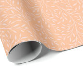 Bloemenpatroon Cadeaupapier (Rol Hoek)