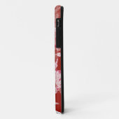 bloemenpatroon grafisch ontwerp Case-Mate iPhone case (Achterkant/links)