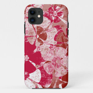  bloemenpatroon grafisch ontwerp Case-Mate iPhone case