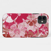 bloemenpatroon grafisch ontwerp Case-Mate iPhone case (Achterkant (horizontaal))