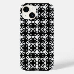 Bloemenpatroon - Hoesje-mate nauwelijks daar Apple Case-Mate iPhone 14 Hoesje