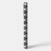 Bloemenpatroon - Hoesje-Mate Stoere Apple iPhone 1 Case-Mate iPhone Case (Achterkant / Links)