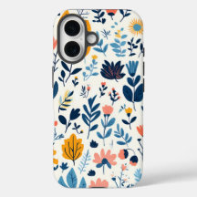 Bloemenpatroon iPhone achtergrond achtergrond acht